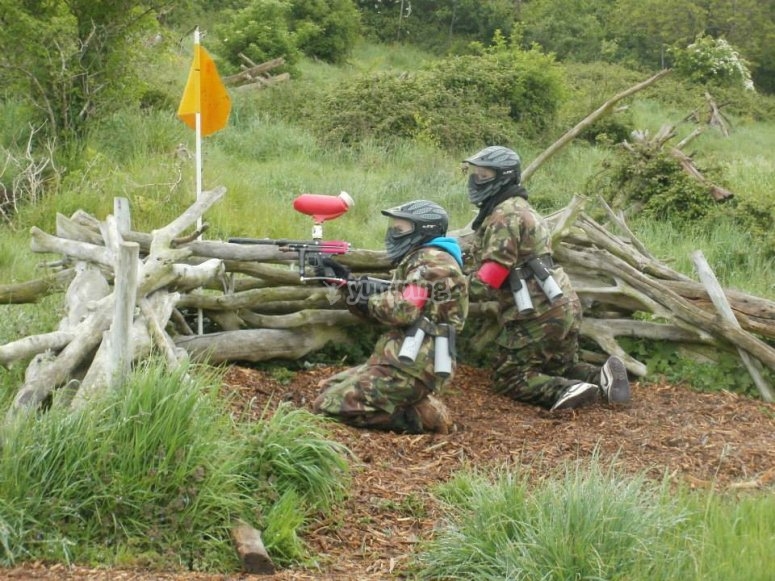 Cannington Park Paintball & Outdoor Laser, prices and bookings 2024